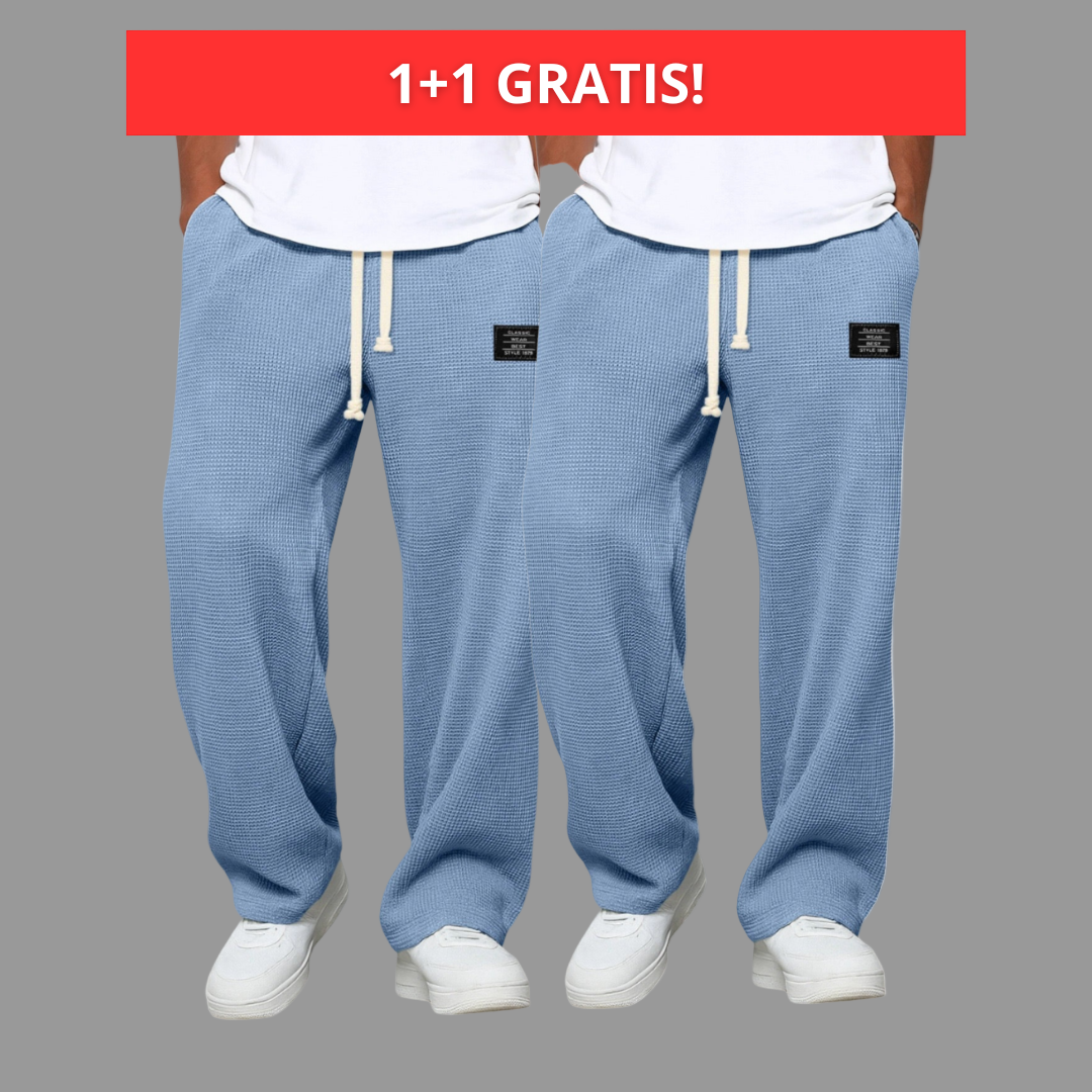 Milan™ | Comfortabele Herenbroek