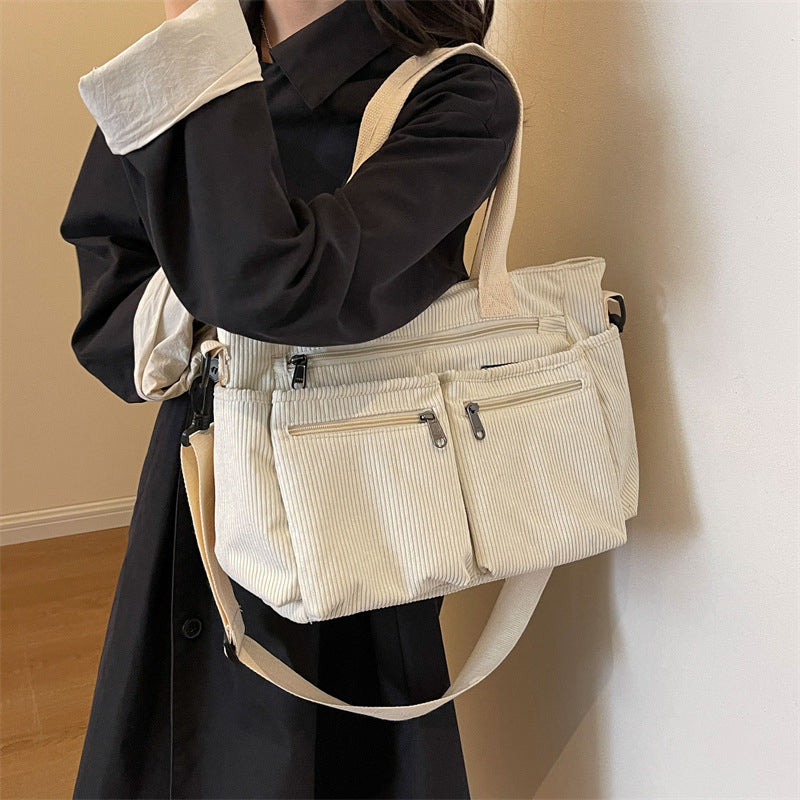 SIETA™ | Fluwelen Tas