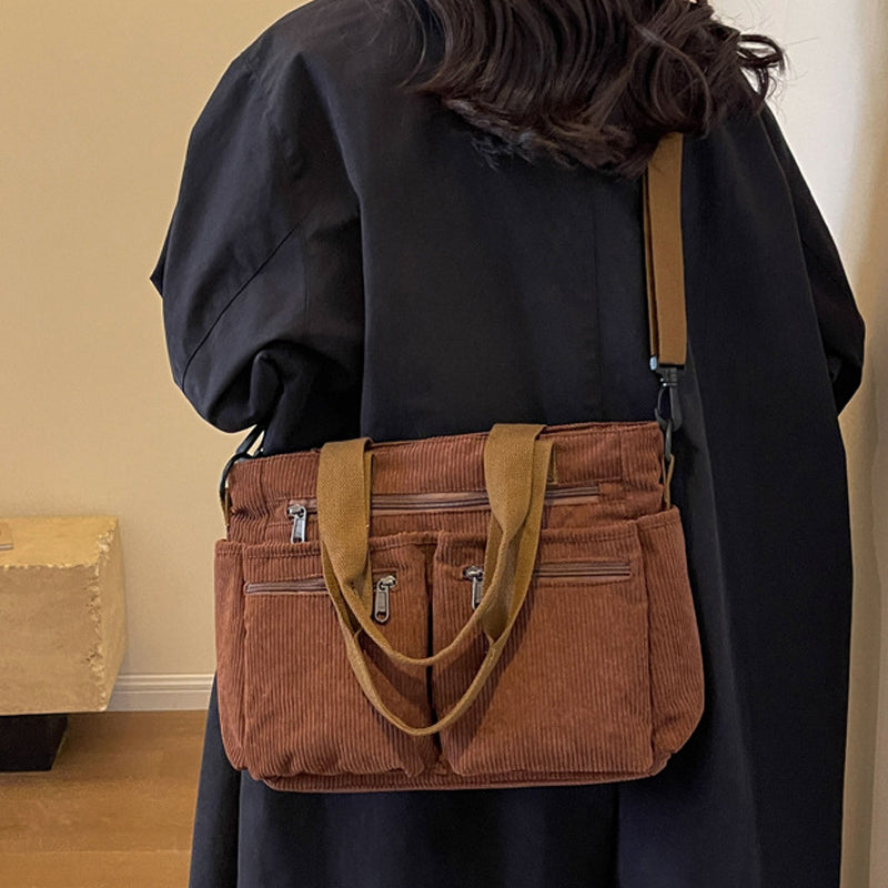 SIETA™ | Fluwelen Tas
