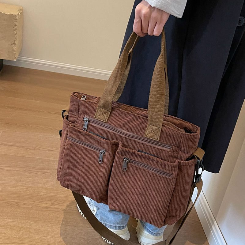 SIETA™ | Fluwelen Tas