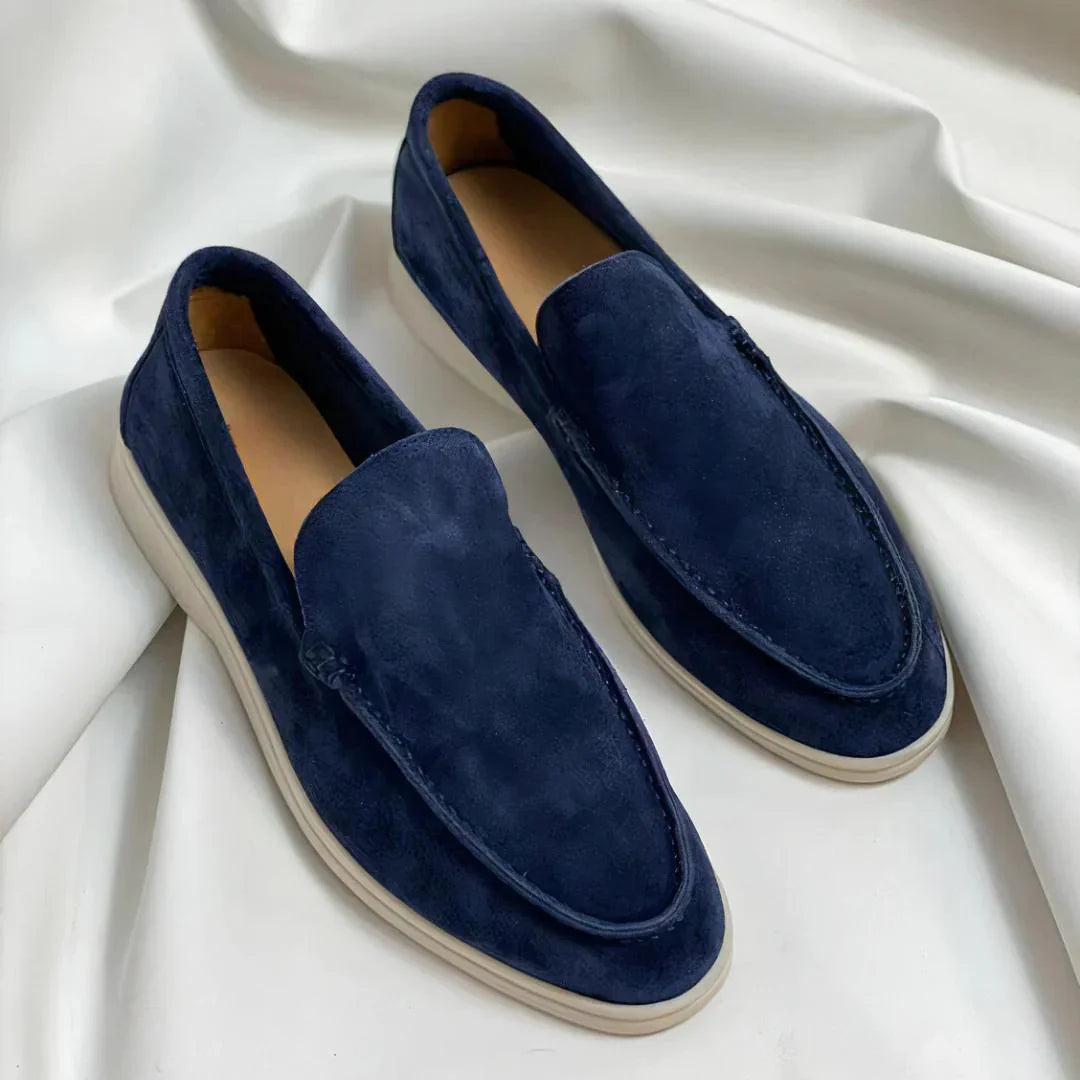 Lorenzo™ | Suède Loafers