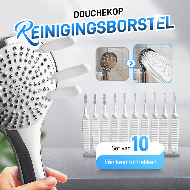 Lucas™ | Flexibele Reinigingsborstel voor Afvoergaten