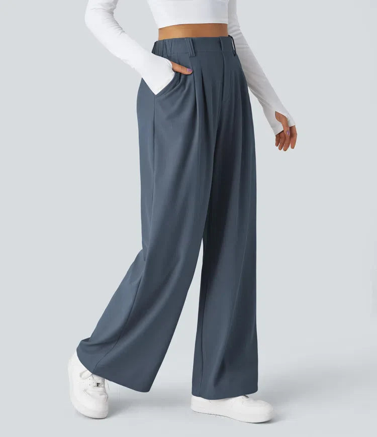ANIEK™ | Comfortabel en Vormgevende Broek