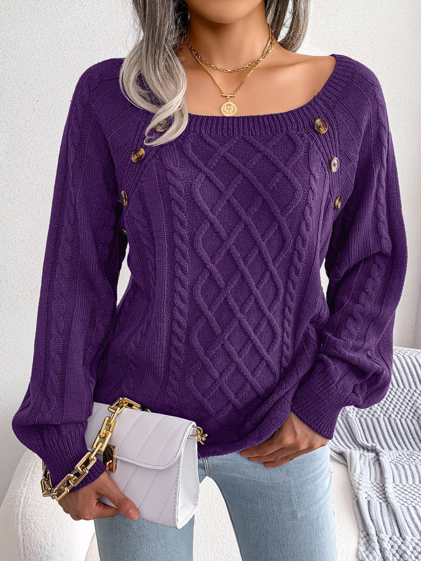SOPHIA™ |  Trendy Pullover