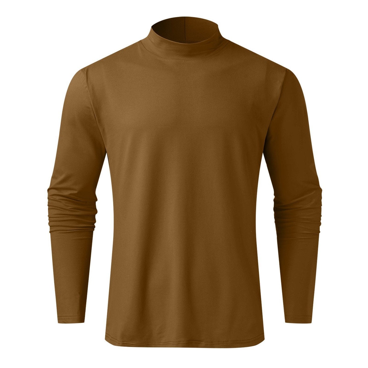 James™ | Slim Fit Longsleeve voor Heren met kraag