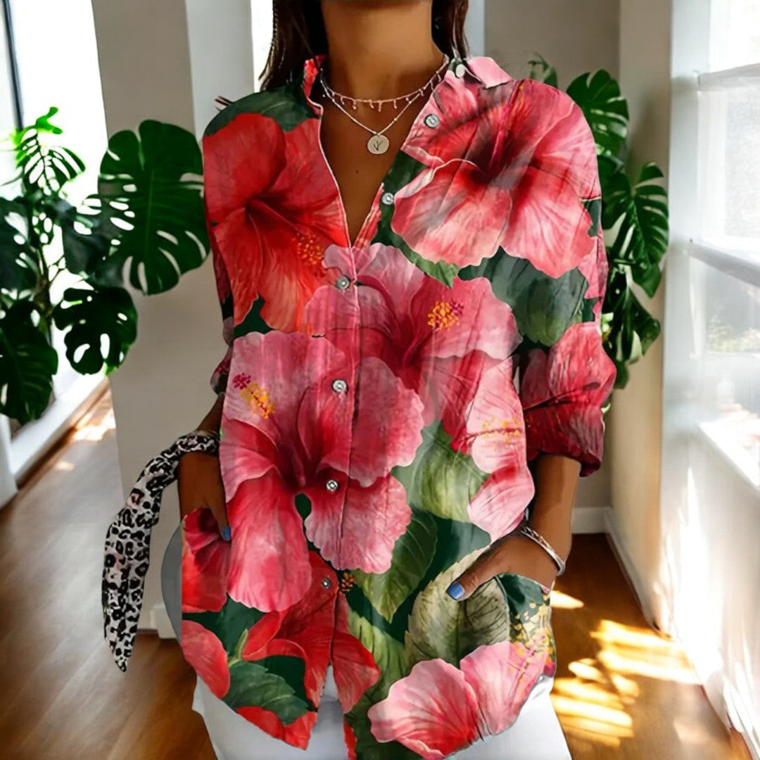 CARLIJN™ | Vintage Blouse