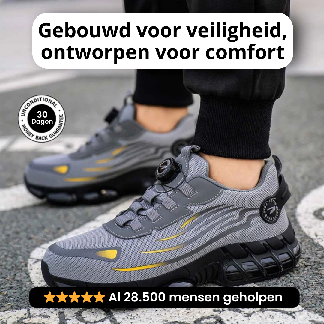 ArboWork™ | Veiligheidsschoenen