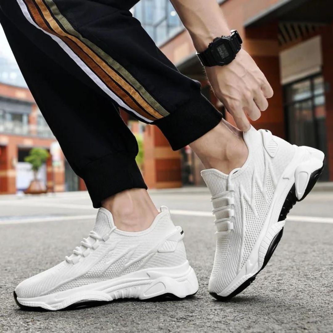 ALFA™ | Hoge Stijlvolle Sneakers