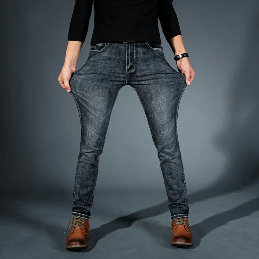 Lucas™ | Moderne Slim Fit Jeans