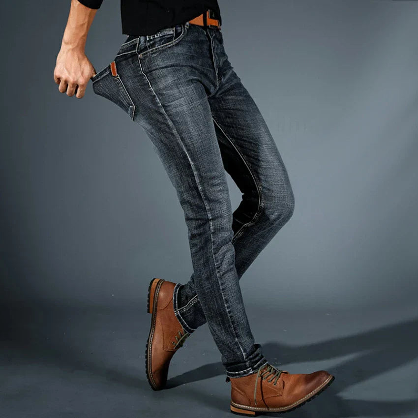 Lucas™ | Moderne Slim Fit Jeans
