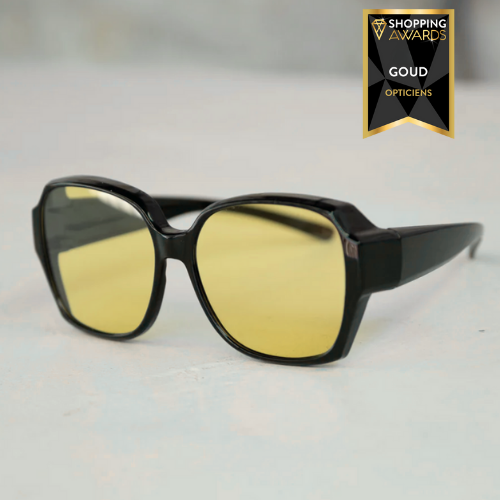 Noctivue™ | Overzetbril voor Helder Nachtzicht