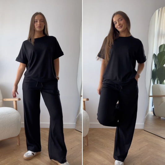 ALISHA™ | Coordinato Luxe Set