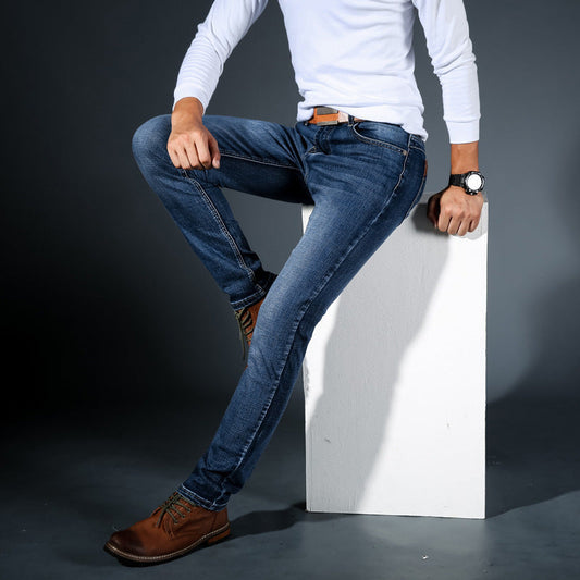 Lucas™ | Moderne Slim Fit Jeans