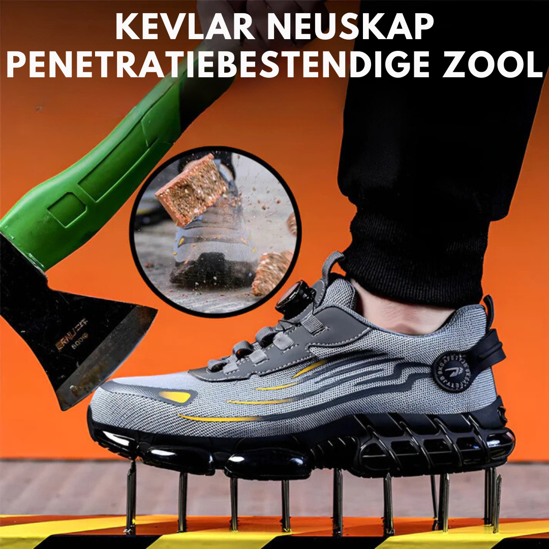 ArboWork™ | Veiligheidsschoenen