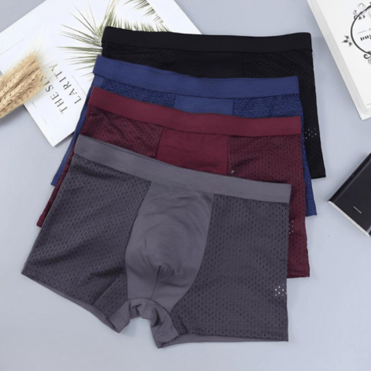 YUMI™ | Bamboevezel Onderbroek (5+5 Gratis)