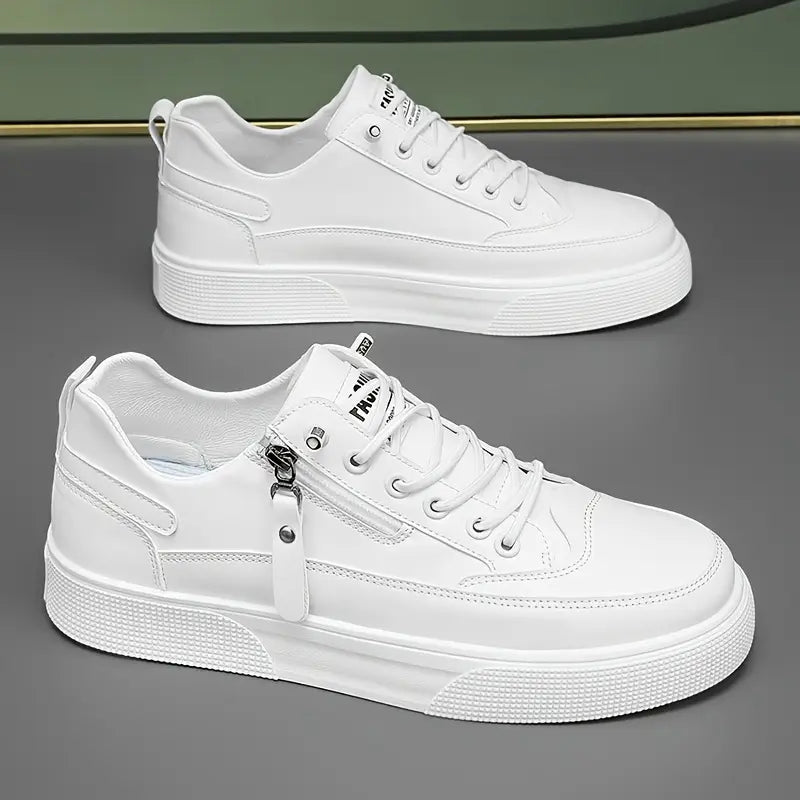 MARCO™ | Klassieke Leren Sneakers