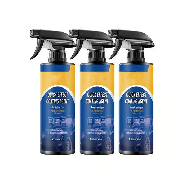 Ruben™ | Waterloze Auto Coating Spray met Glansbescherming
