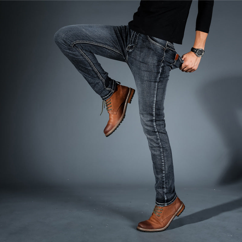 Lucas™ | Moderne Slim Fit Jeans