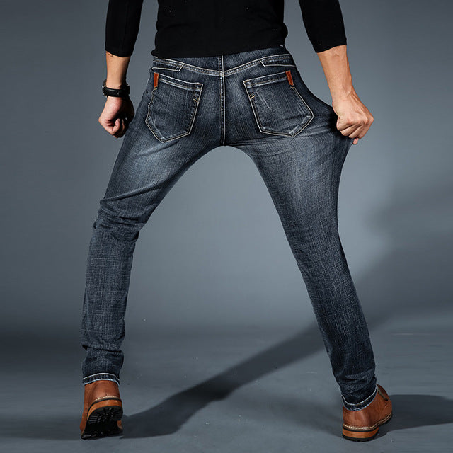 Lucas™ | Moderne Slim Fit Jeans