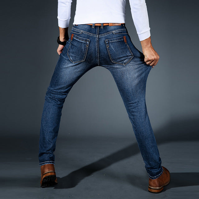Lucas™ | Moderne Slim Fit Jeans