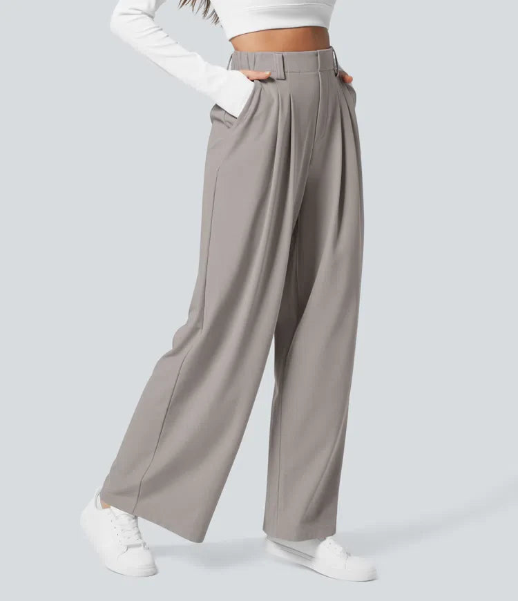 ANIEK™ | Comfortabel en Vormgevende Broek