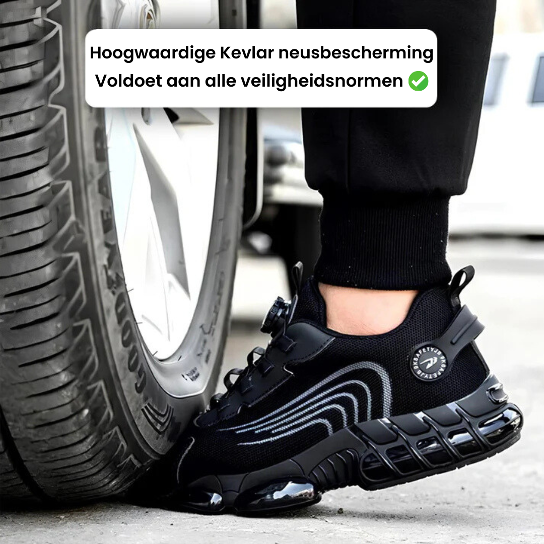 ArboWork™ | Veiligheidsschoenen