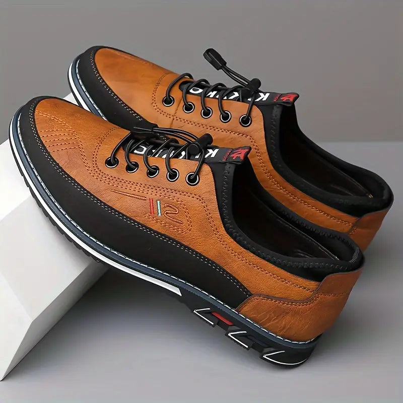EMILE™ | Klassieke en Ultra-Lichte Sneakers