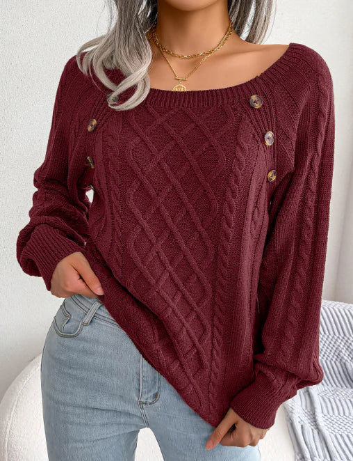 SOPHIA™ |  Trendy Pullover