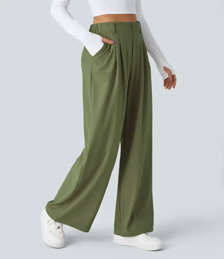 ANIEK™ | Comfortabel en Vormgevende Broek