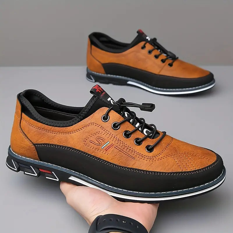 EMILE™ | Klassieke en Ultra-Lichte Sneakers