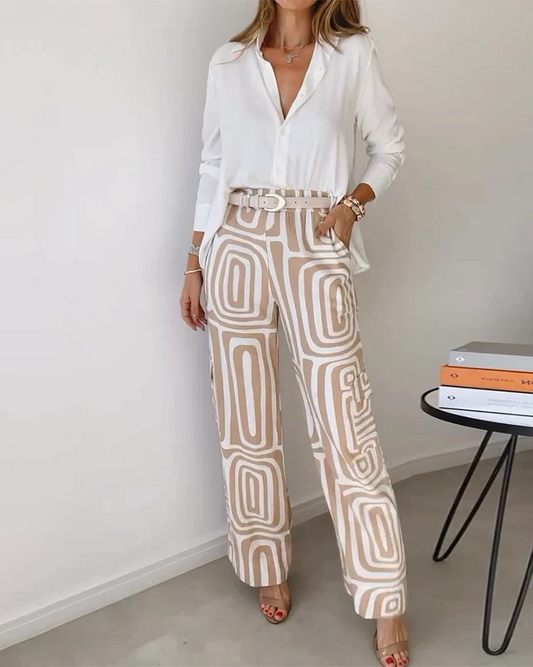 MACHA™ | Stijlvolle Broek (met gratis riem)