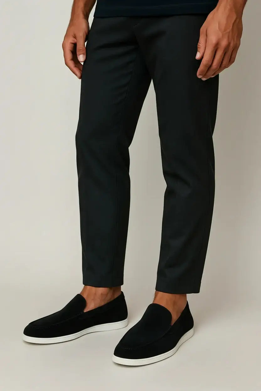 Lorenzo™ | Suède Loafers