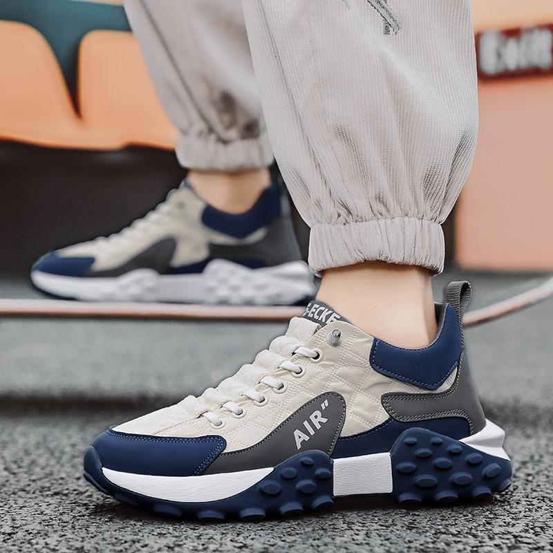 Bram™ | Orthopedische Sneakers voor Dagelijks Comfort