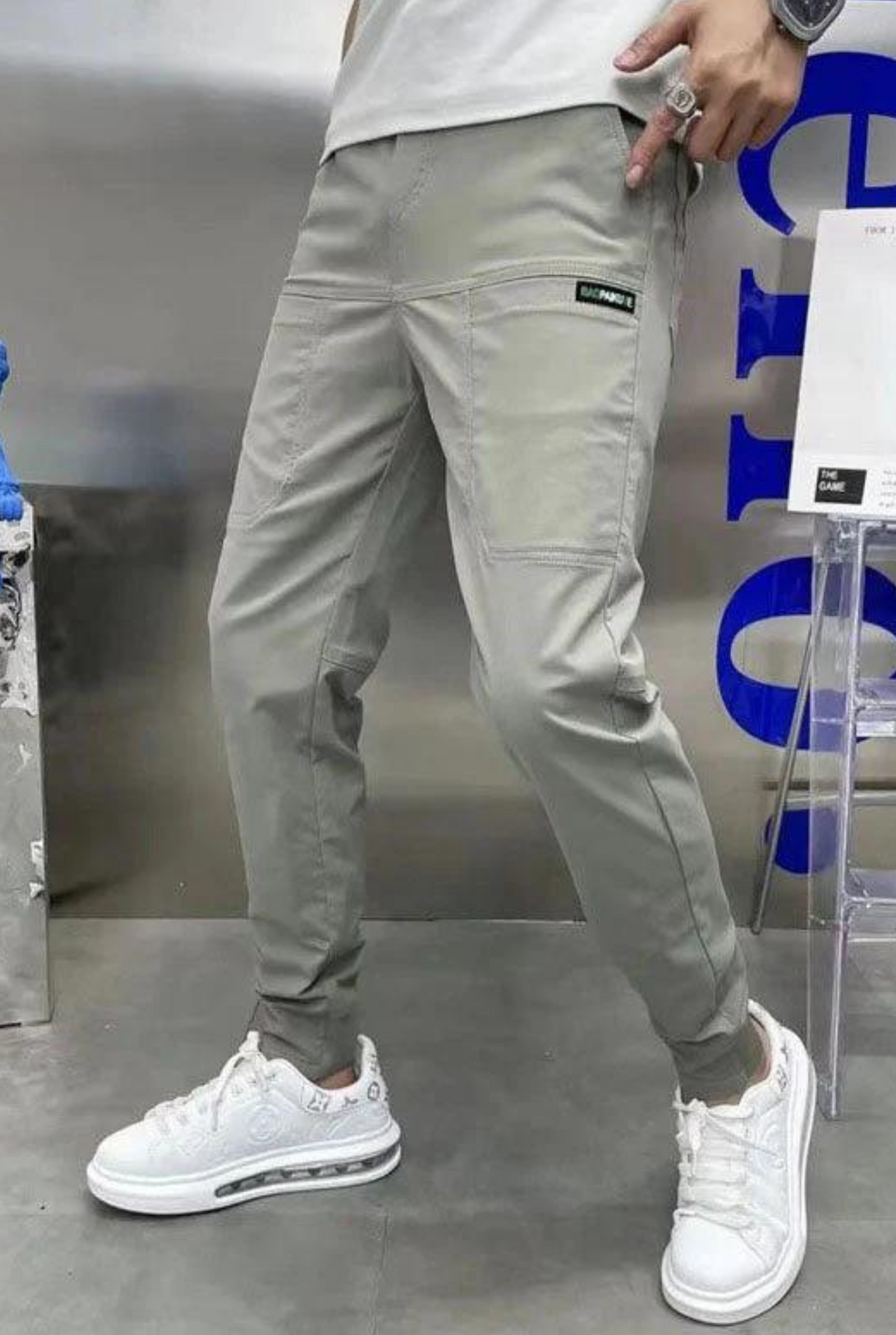 TOMMASO™ | Premium Stretch Cargobroek (1+1 GRATIS)