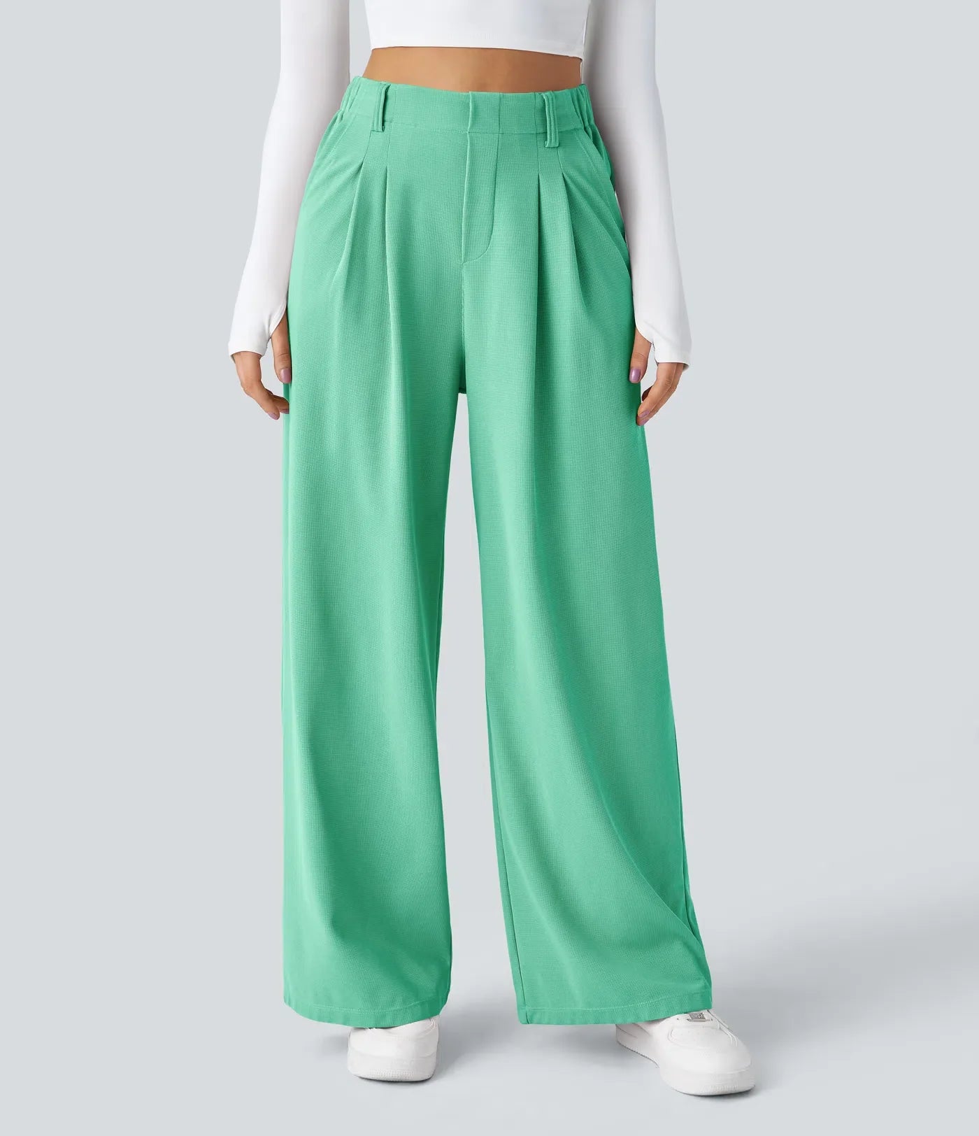 ANIEK™ | Comfortabel en Vormgevende Broek