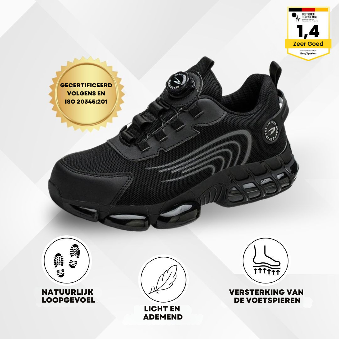 ArboWork™ | Veiligheidsschoenen