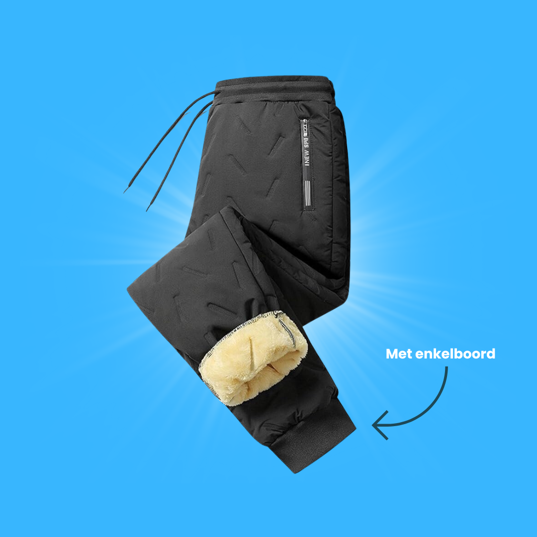 Mats™ | Warme Fleece Thermobroek
