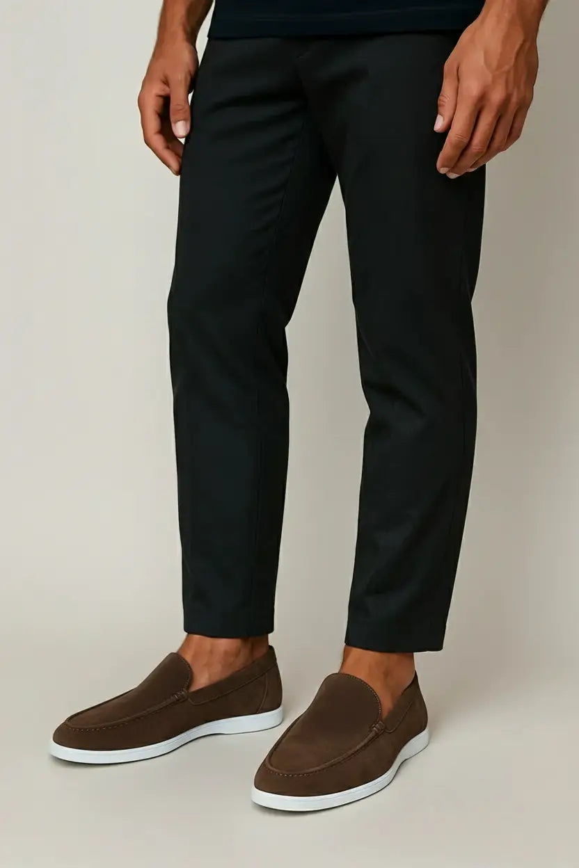 Lorenzo™ | Suède Loafers