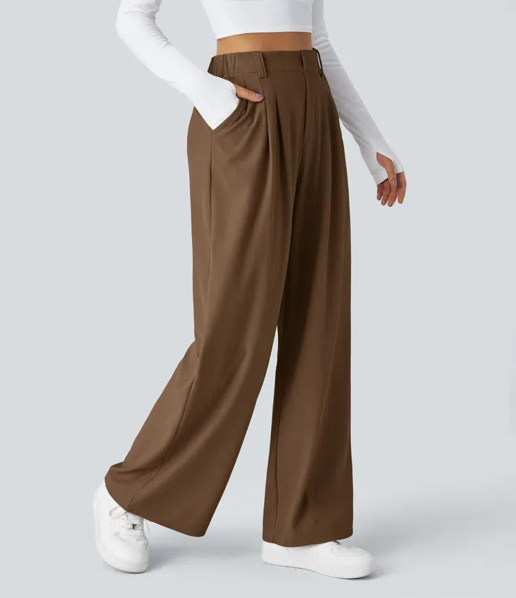 ANIEK™ | Comfortabel en Vormgevende Broek