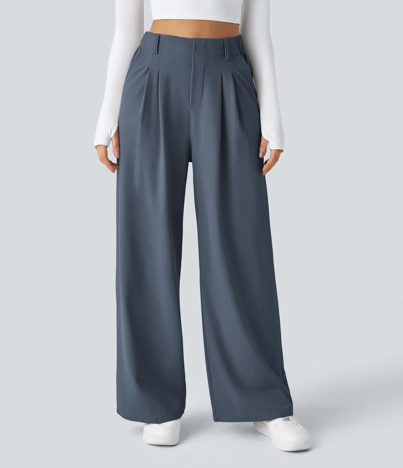 ANIEK™ | Comfortabel en Vormgevende Broek