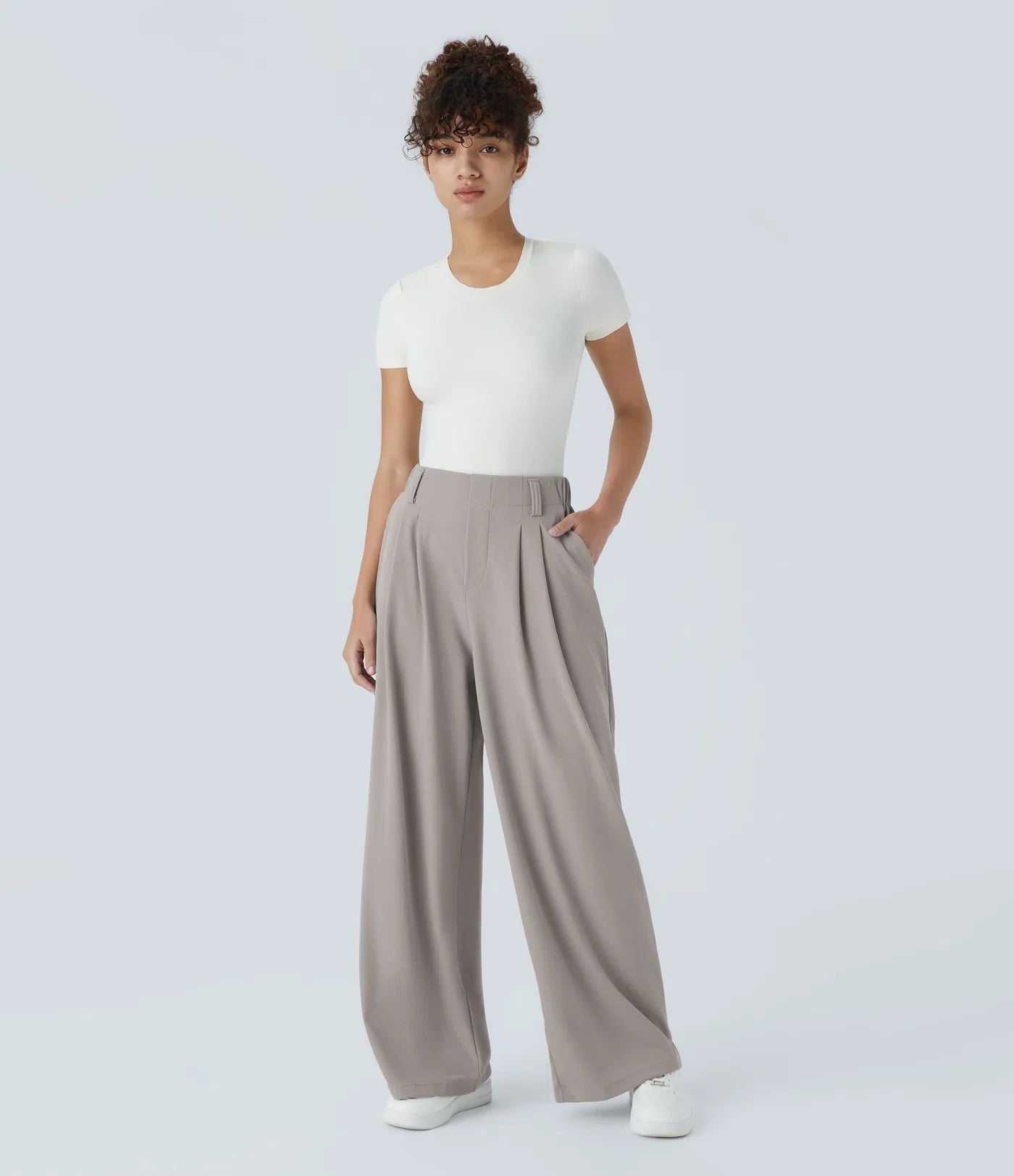 ANIEK™ | Comfortabel en Vormgevende Broek