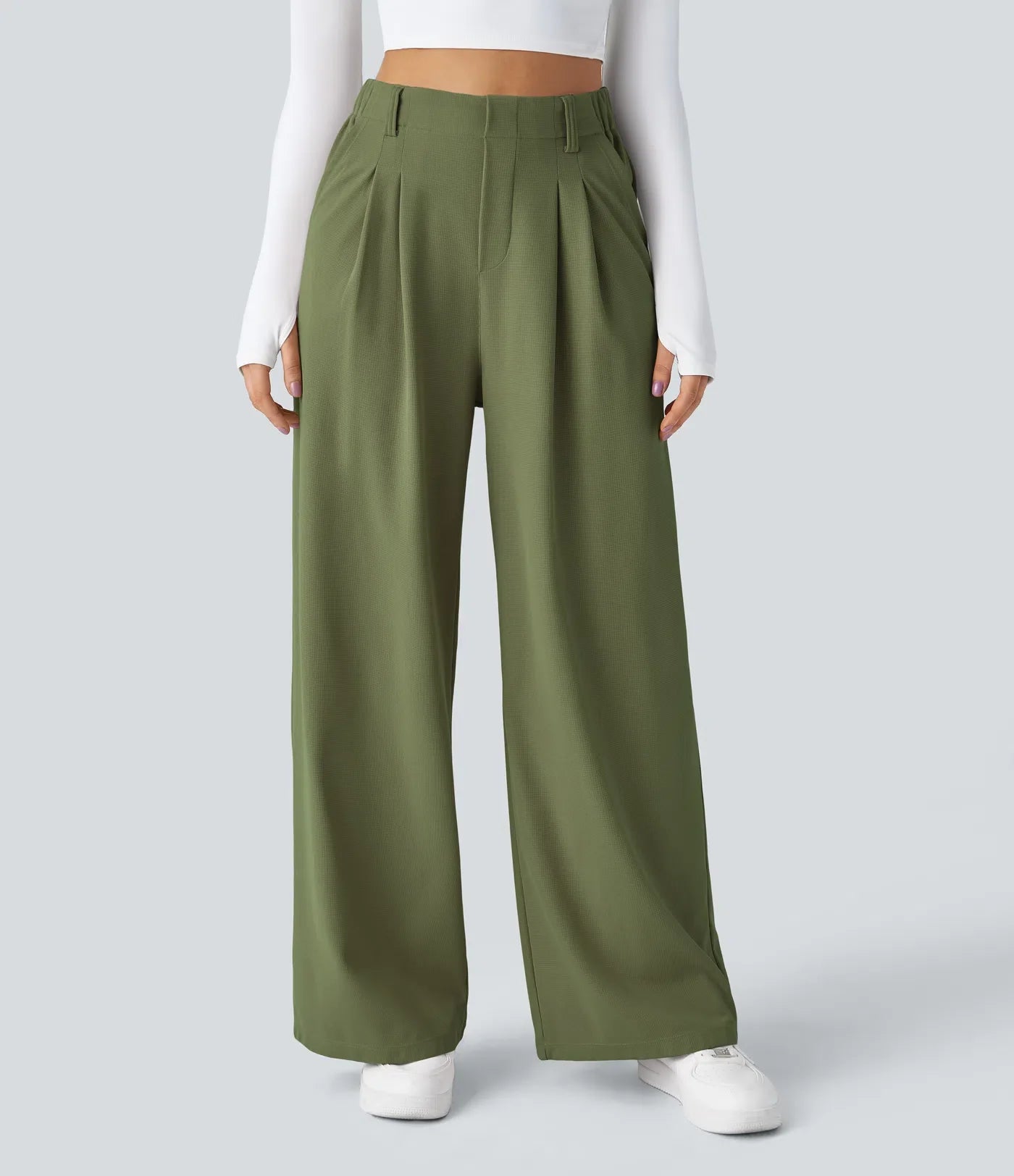 ANIEK™ | Comfortabel en Vormgevende Broek