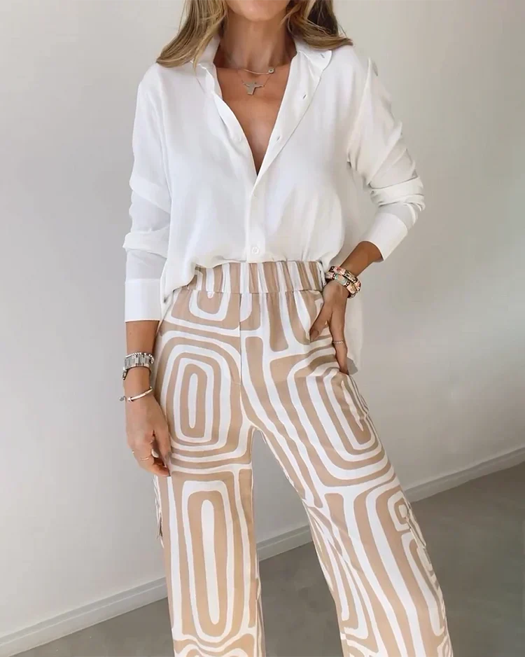 MACHA™ | Stijlvolle Broek (met gratis riem)