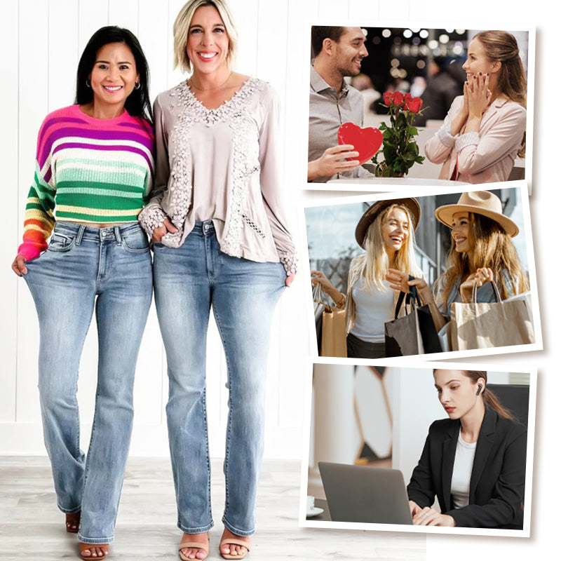 Lirena™ | High-Waist Sculpt Stretch Broek