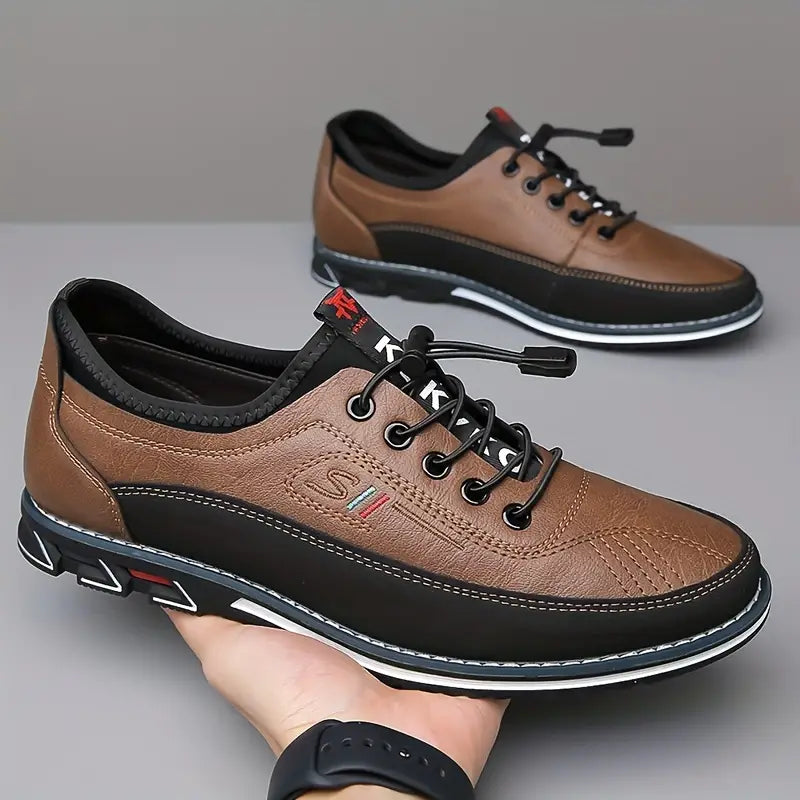 EMILE™ | Klassieke en Ultra-Lichte Sneakers