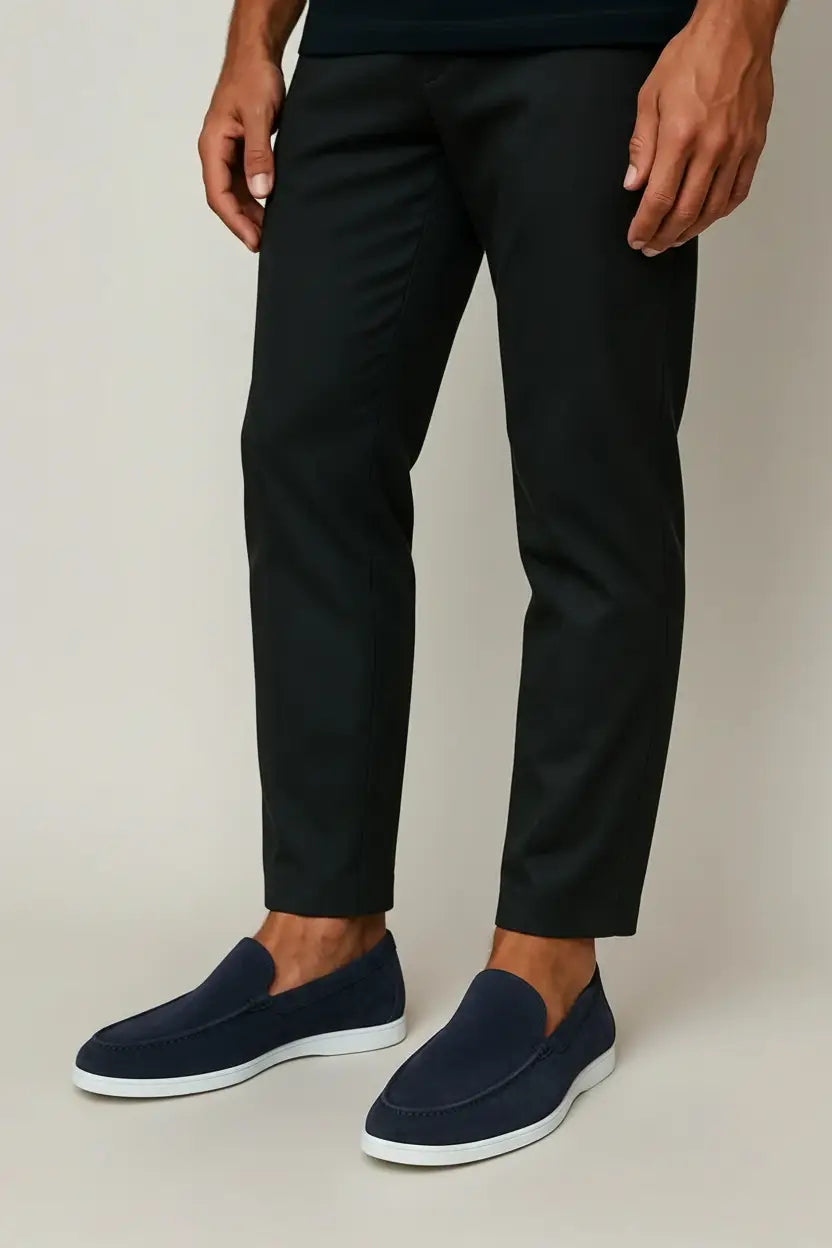 Lorenzo™ | Suède Loafers