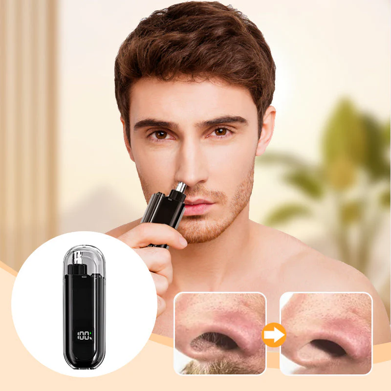 Norex™ | Slim Elektrisch Neushaartrimmer