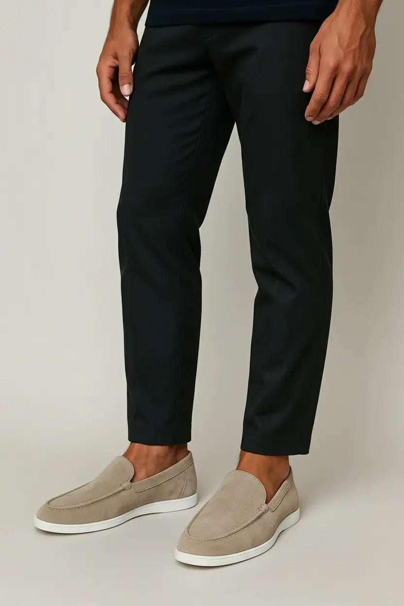 Lorenzo™ | Suède Loafers