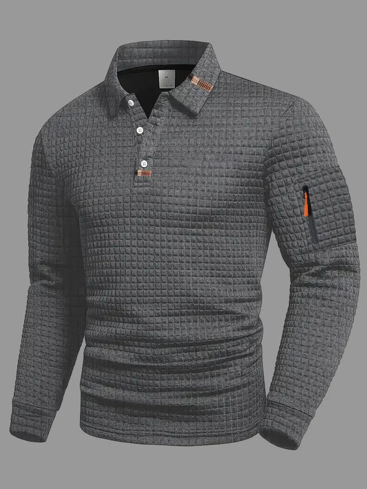 Milan™ | Luxe Polohemd
