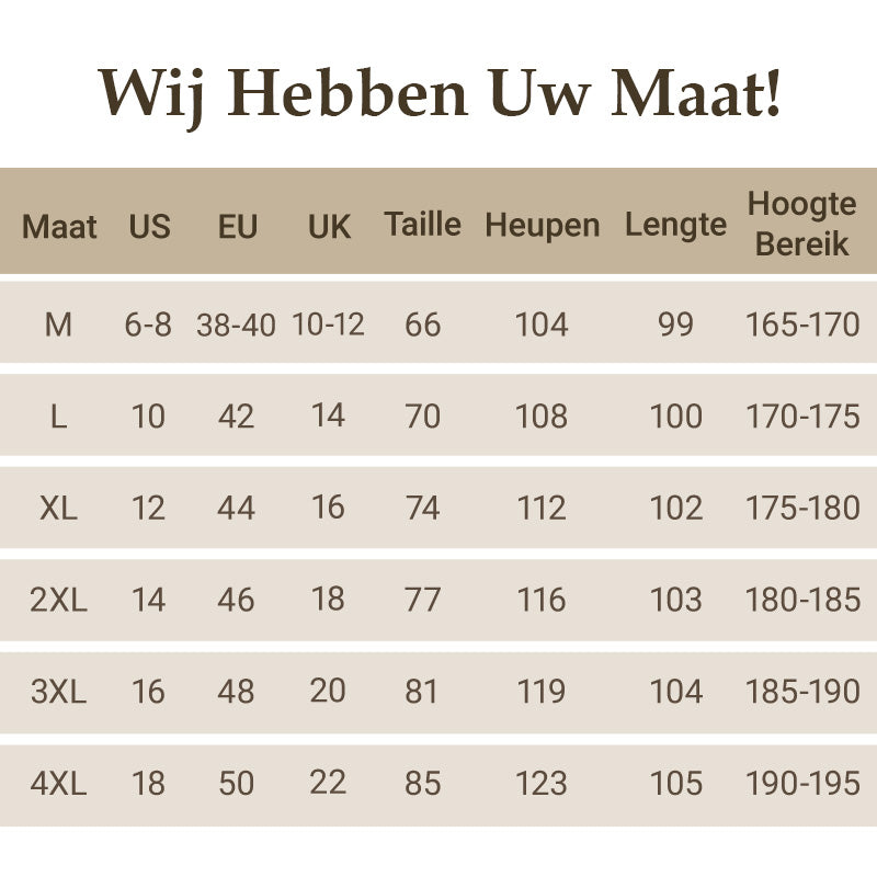 Milan™ | Losse Rechte Herenjeans